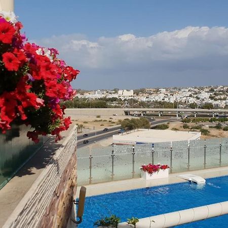Coral Muscat Hotel And Apartments Eksteriør bilde